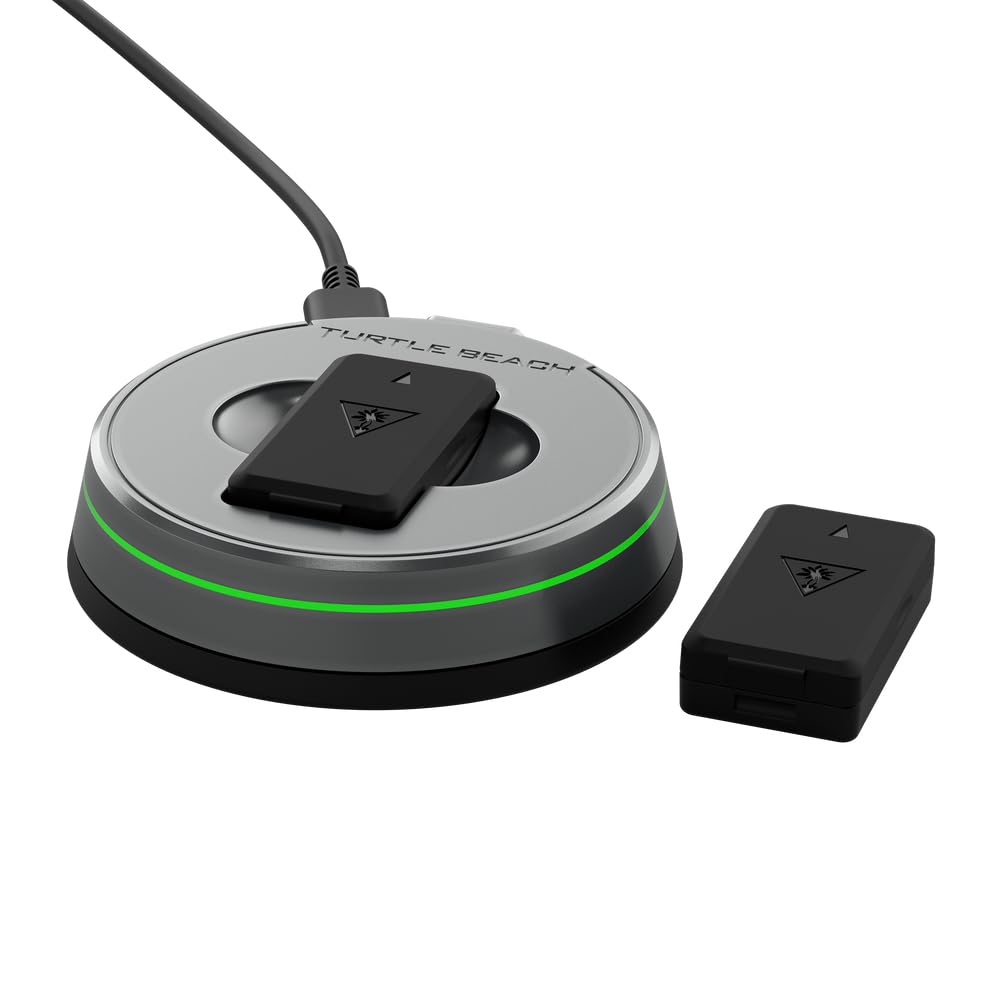 Turtle Beach Stealth Pro Multiplattform kabelloses Bluetooth Gaming Headset mit Geräuschunterdrückun