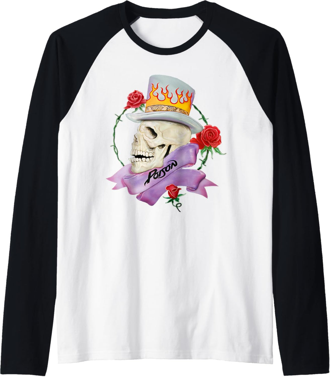 Gift - Jede Rose Raglan