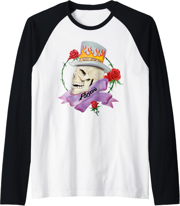 Gift - Jede Rose Raglan