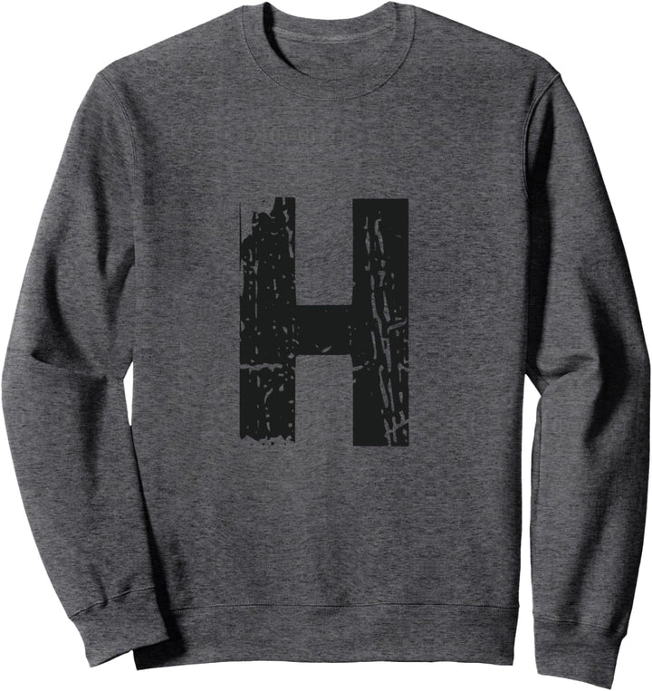 H Brief lustig Sweatshirt