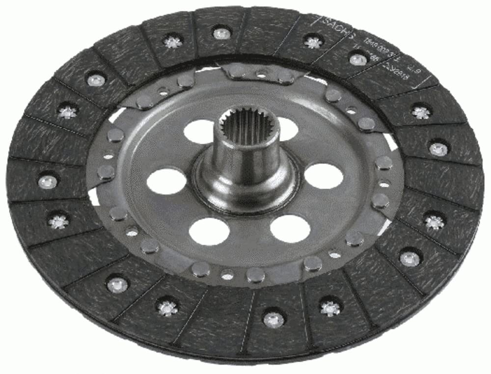 Sachs 1864 485 031 - Kupplungsscheibe