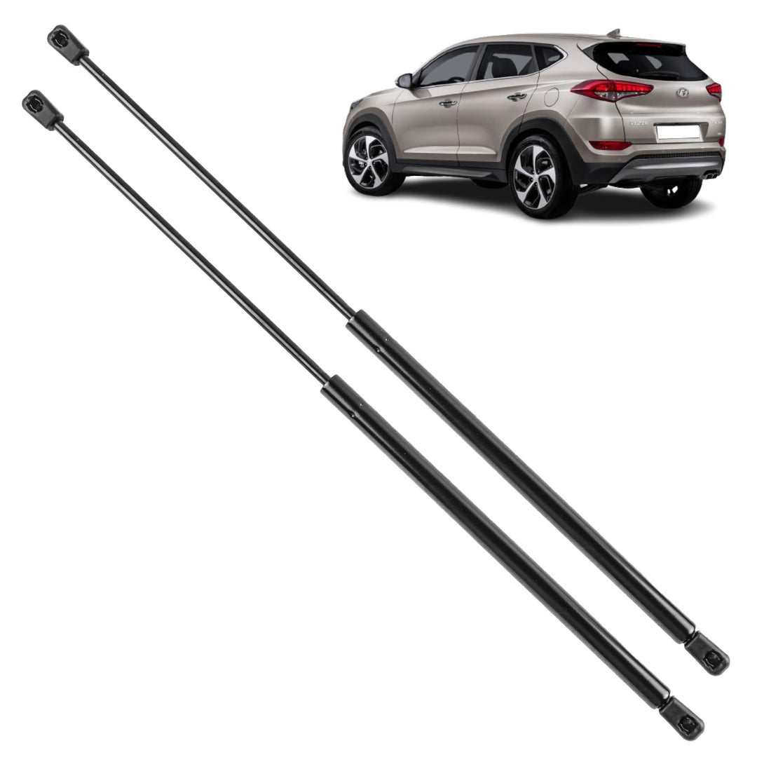 2 Heckklappendämpfer passend für Tucson (2015-2020) Kofferraum Dämpfer | 81770D7000, 81780D7000, 817