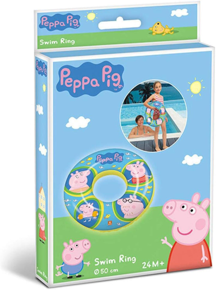 MONDO Spa – moo16639 – Schwimmsitz – Peppa Pig – 50 cm