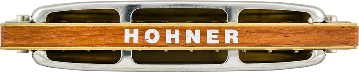 HOHNER Mundharmonika, Blues Harp MS, Ab Single Ab, Single Ab