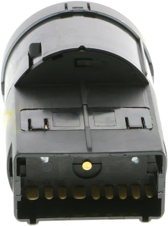 HAUPTLICHTSCHALTER LICHTSCHALTER FÜR AUDI A4 8E SCHWARZ MIT NEBELSCHLUSSLEUCHTE