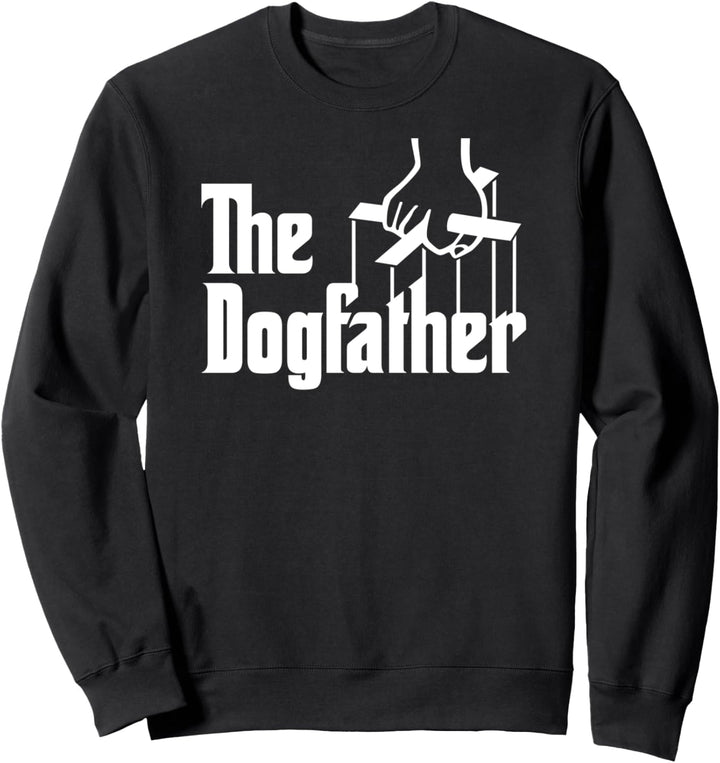 The dogfather Hundevater Sweatshirt
