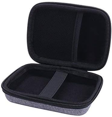 Aenllosi Hart Taschen Hülle für Canon Zoemini 2/Zoemini/S2/S Mobiler Fotodrucker(Grau), Grau