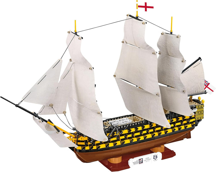 HMS VISTORY (Trafalgar 1805)