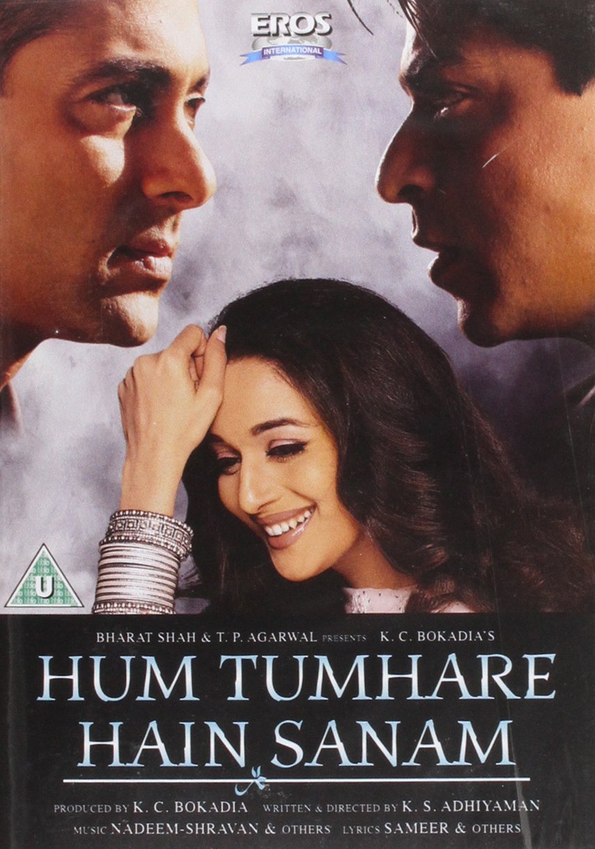 Hum Tumhare Hain Sanam [DVD] [2002], DVD