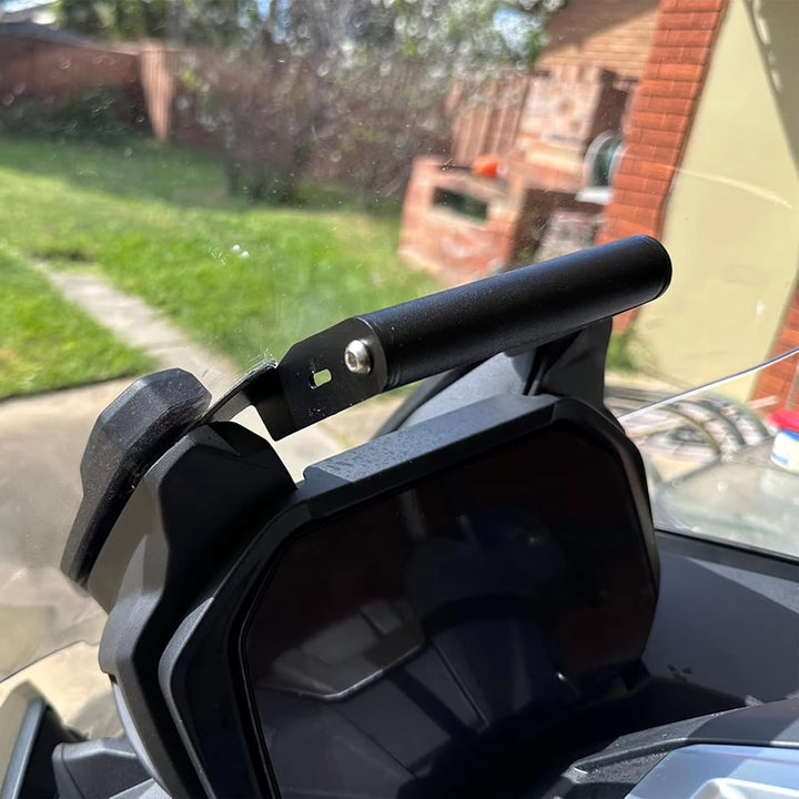 Handyhalter, Motorrad-GPS-Halterungsstangen-Set, 2 cm Stützstange, Passend für C400GT 2019–2021