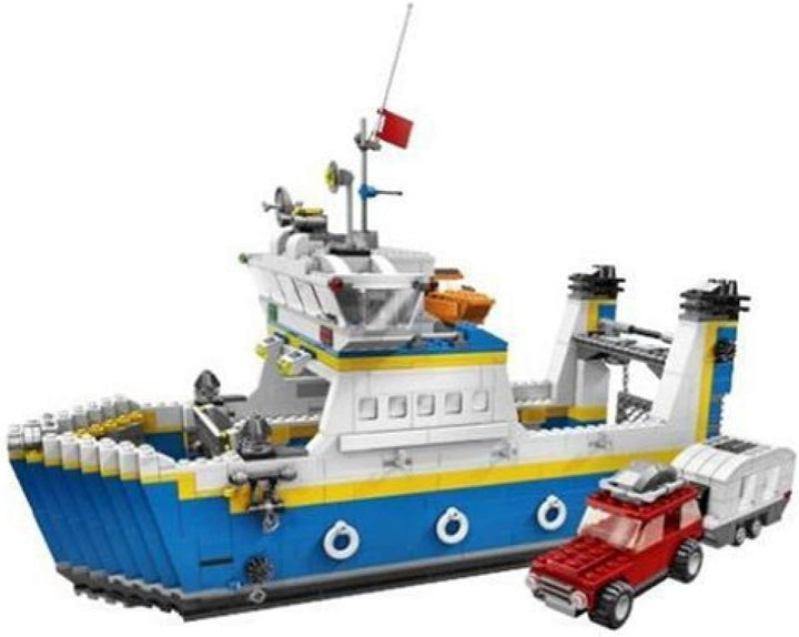 LEGO Creator 4997 - Auto-Fähre