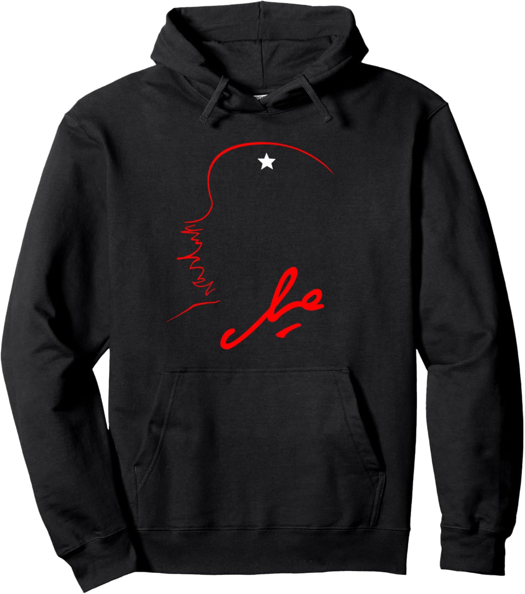 Che Guevara Revolution Kuba Revolutionär Rebellen Che Pullover Hoodie