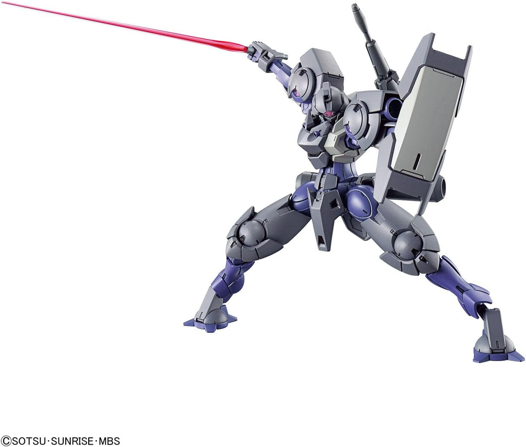 Bandai Model Kit Gundam The Witch from Mercury - HG 1/44 Heindree Sturm - Modellbausatz