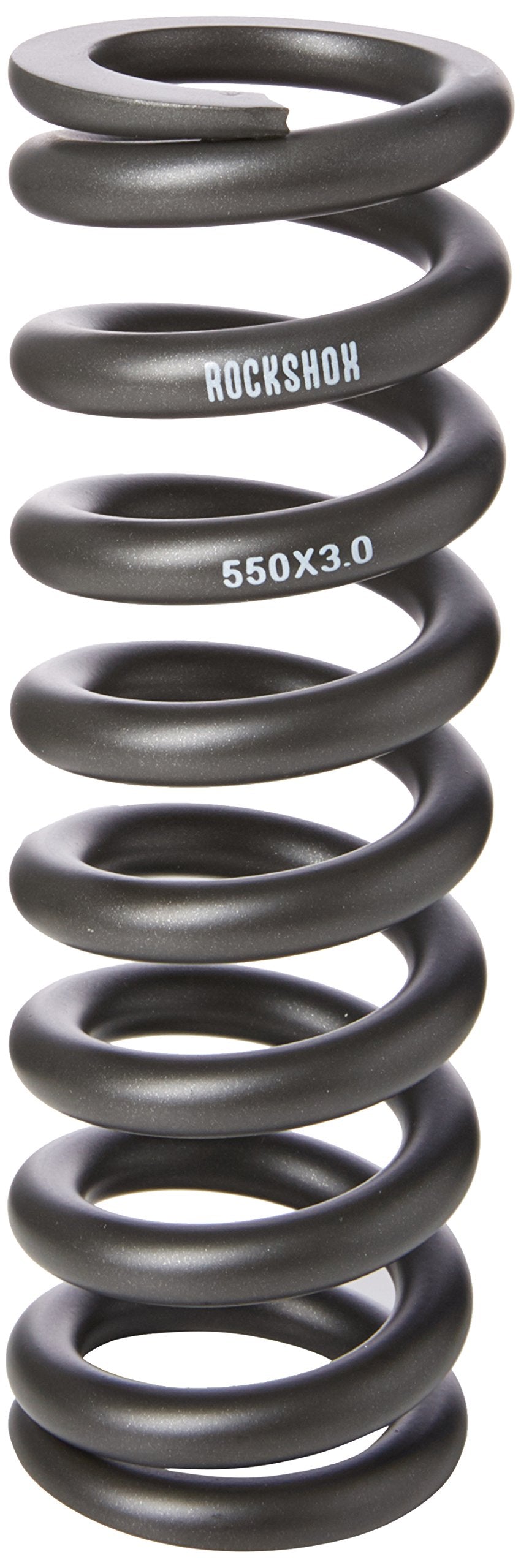 RockShox Feder für Sportstossdämpfer hinten Kage Vivid/200 x 51, 57 mm 295 kg grau, 295 kg grau