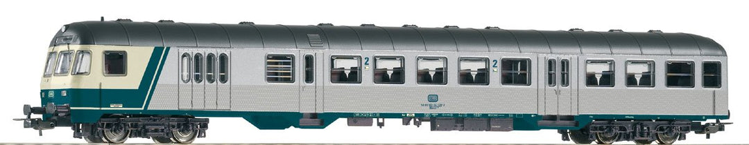 Piko 57653 57653-Nahverkehrssteuerwagen 2. Klasse DBnrzf740