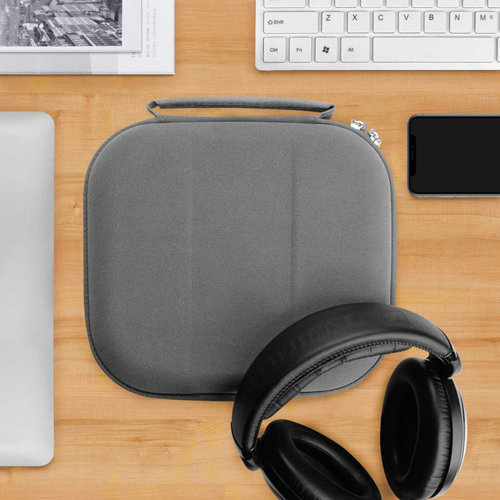 Geekria Tasche Kopfhörer für HD599, HD598CS, HD280PRO, HD 599 SE Headphones, Schutztasche für Headse