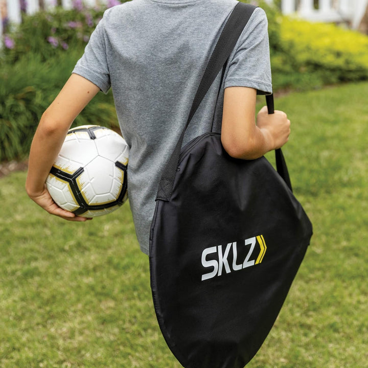 SKLZ 3ft x 2 ft Scwarz / Gelb, 3ft x 2 ft Scwarz / Gelb