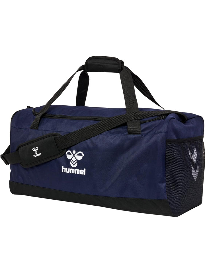 Hummel Core 2.0 Sports Bag S Marine / Black, S Marine / Black