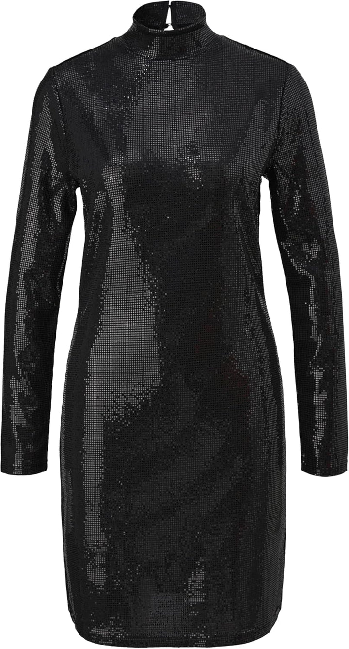 Q/S by s.Oliver Damen Paillettenkleid L 9999, L 9999