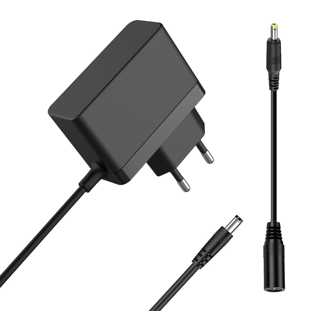 36V Ladegerät kompatibel mit Anyson Stars 5 Smoture VAC01 SunSare X7ADE240524 Ultenic U16 Flex Viste