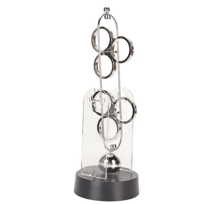 Perpetuum Mobile Device, Dekoratives, Kinetisches Kunst-Perpetuum Motion Device, Stabiles Elektromag
