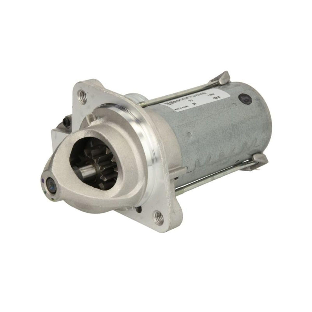 VALEO 438302 Starter Nennleistung: 1,2 kW Stop & Start: NO Zähnezahl: 12 zähne Spannung: 12 V Drehri