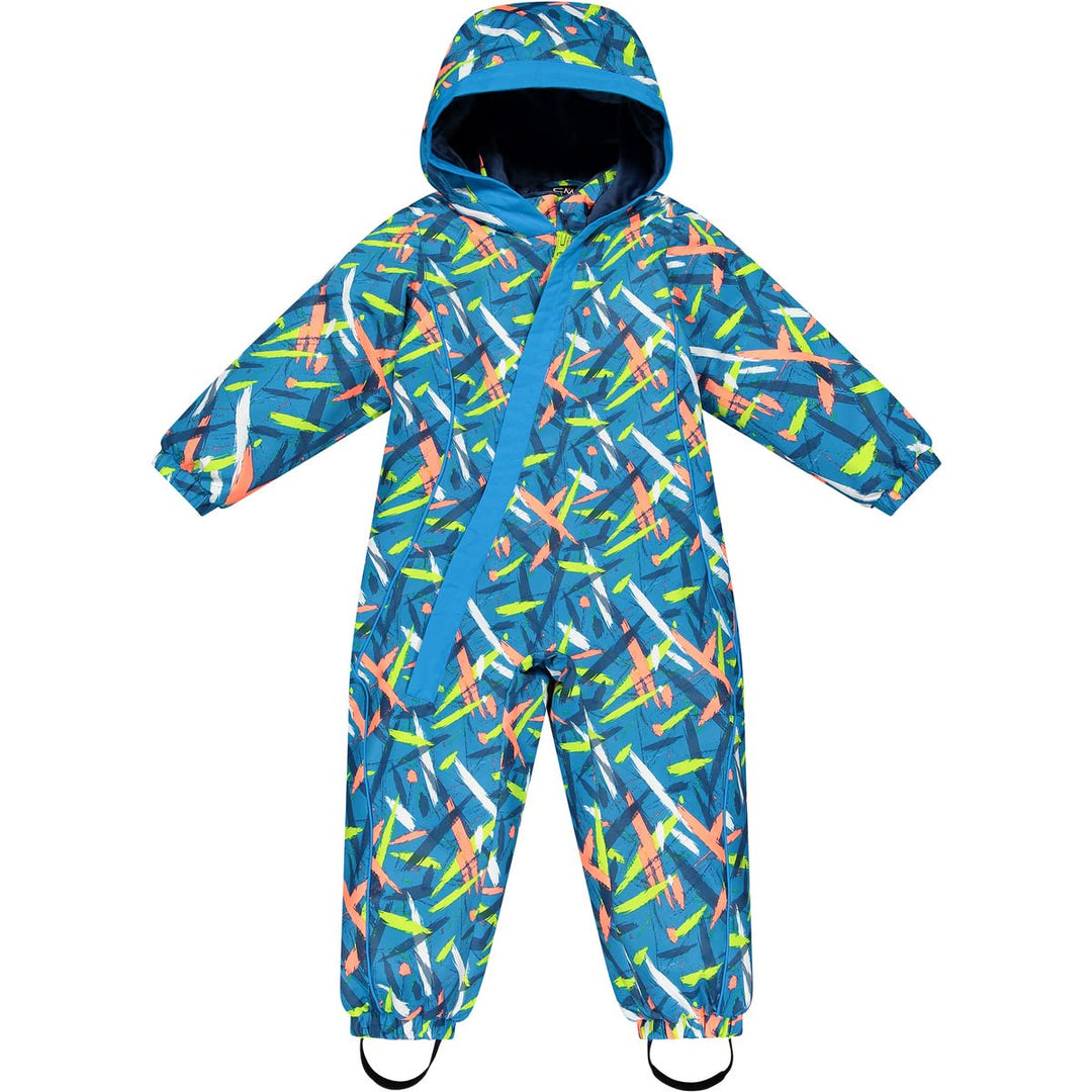 CMP Baby Schneeanzug für Mädchen Donausäure 104, Donausäure 104