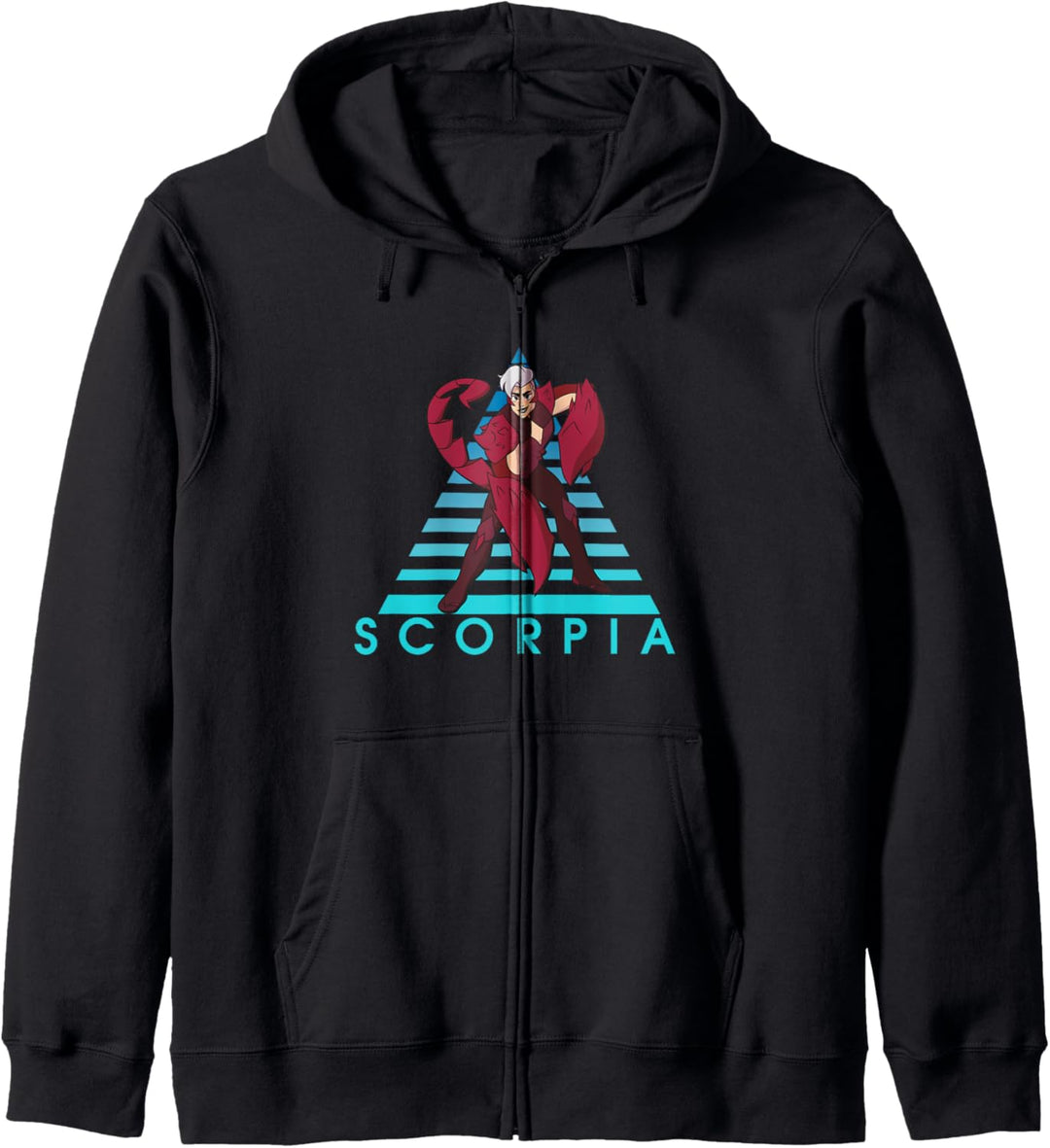 She-Ra Scorpia Kapuzenjacke