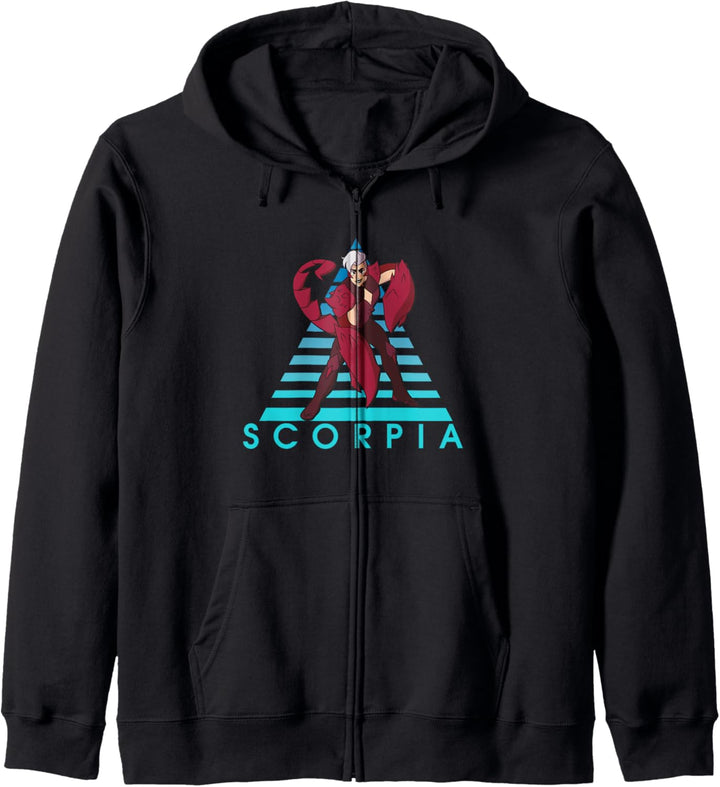 She-Ra Scorpia Kapuzenjacke