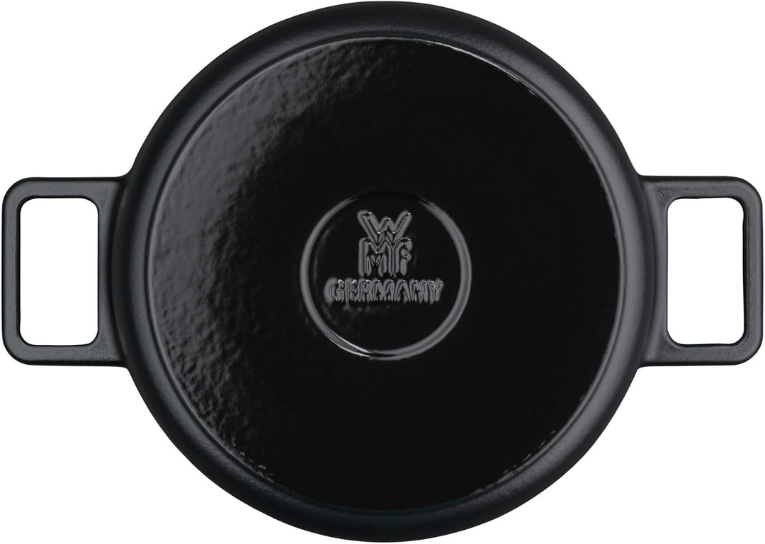 Bräter Flavour Schwarz 24cm