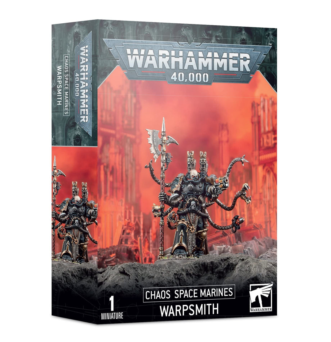 Games Workshop 43-85 Collectible Figure, Black