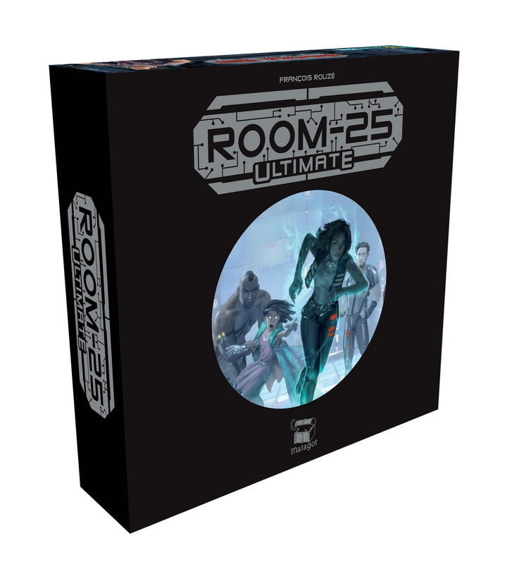 Matagot - Room 25 Ultimate EN/FR
