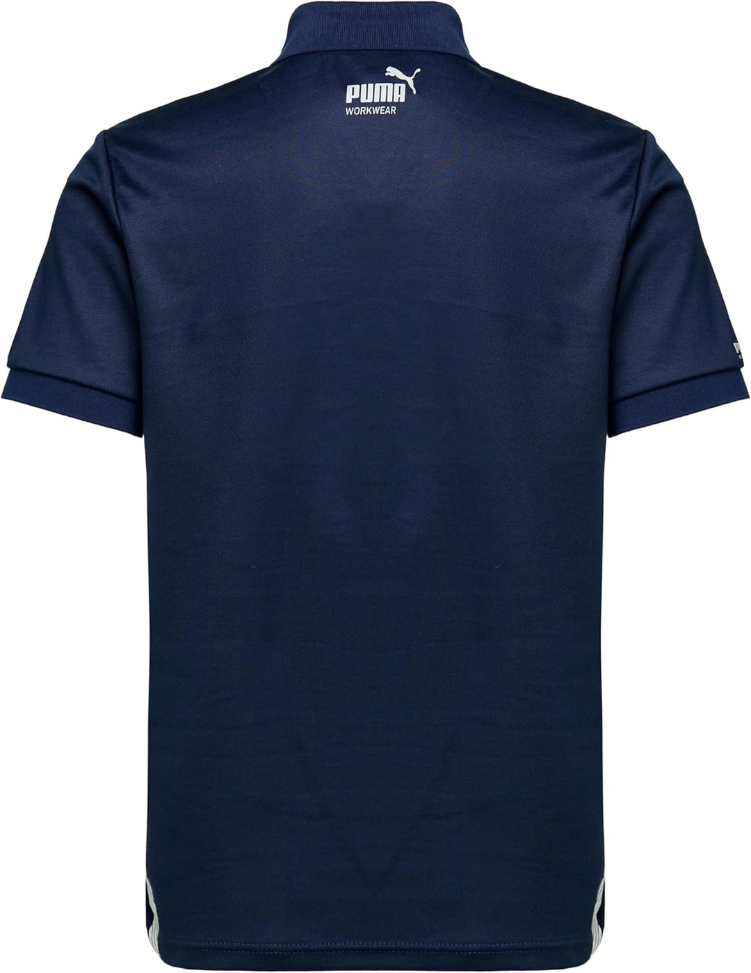 PUMA Workwear – Premium Poloshirt Herren – Funktionsshirt mit Reflektoren – Arbeitsshirt für Handwer