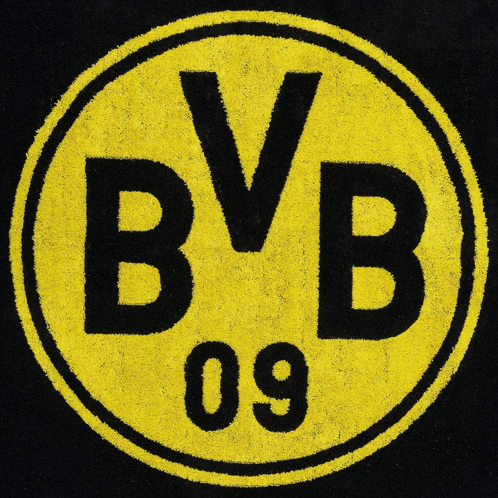 Borussia Dortmund BVB-Badetuch Emblem 100x150 cm one Size