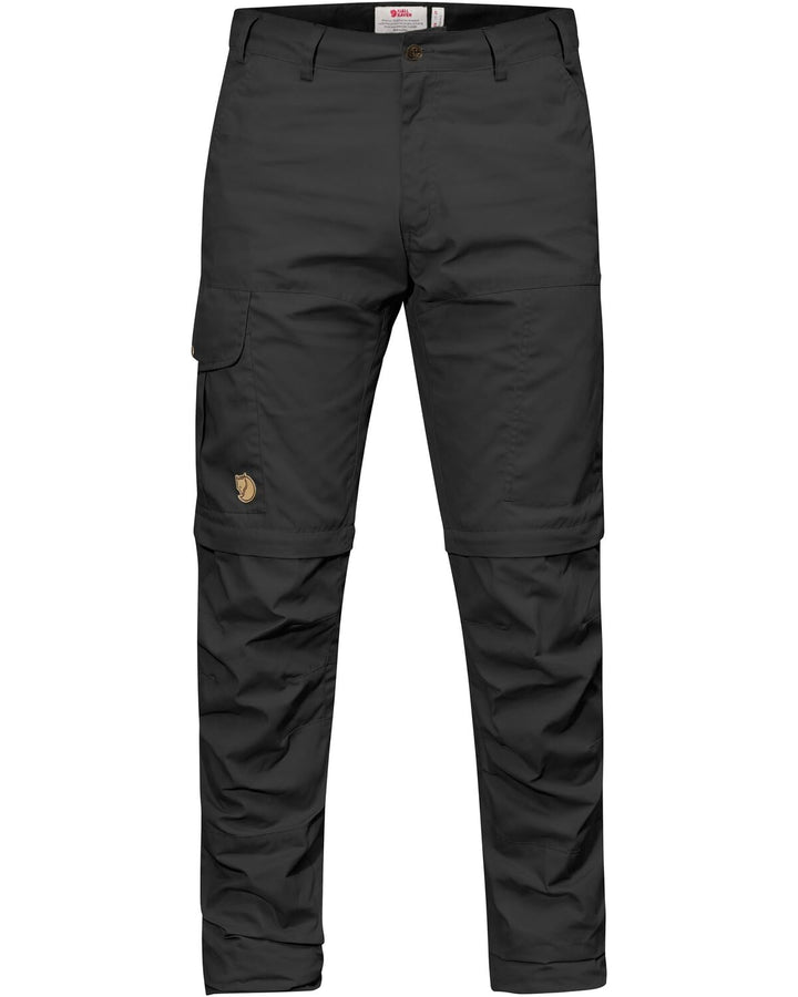 Fjällräven Karl pro Zip Off Trousers 81463 030 Dark Grey 58