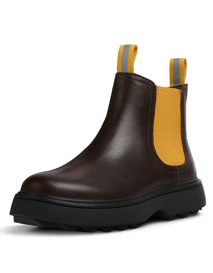 Camper Norte K900149 Chelsea Bootie 27 EU Braun 014, 27 EU Braun 014