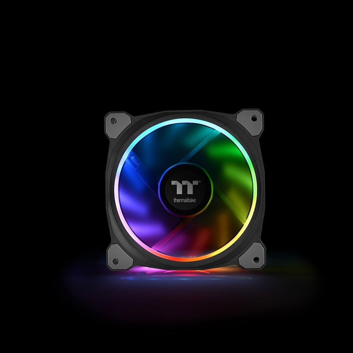 Thermaltake Riing Plus 12 RGB LED (mit Software, 3er Set)
