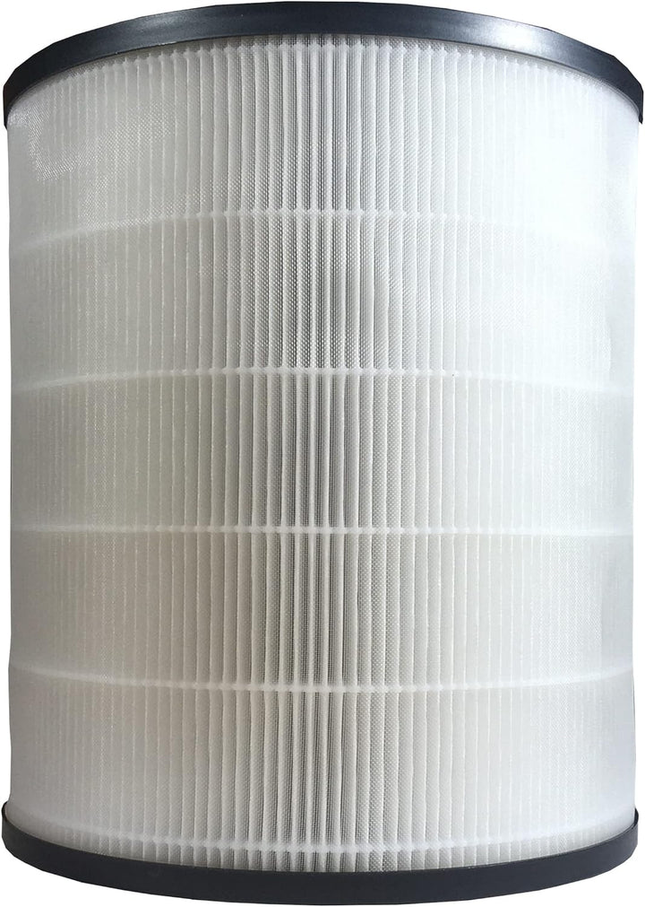 Comedes Filter für Levoit LV-H133 Luftreiniger, einsetzbar statt LV-133-RF. HEPA &amp; Aktivkohle Kombif