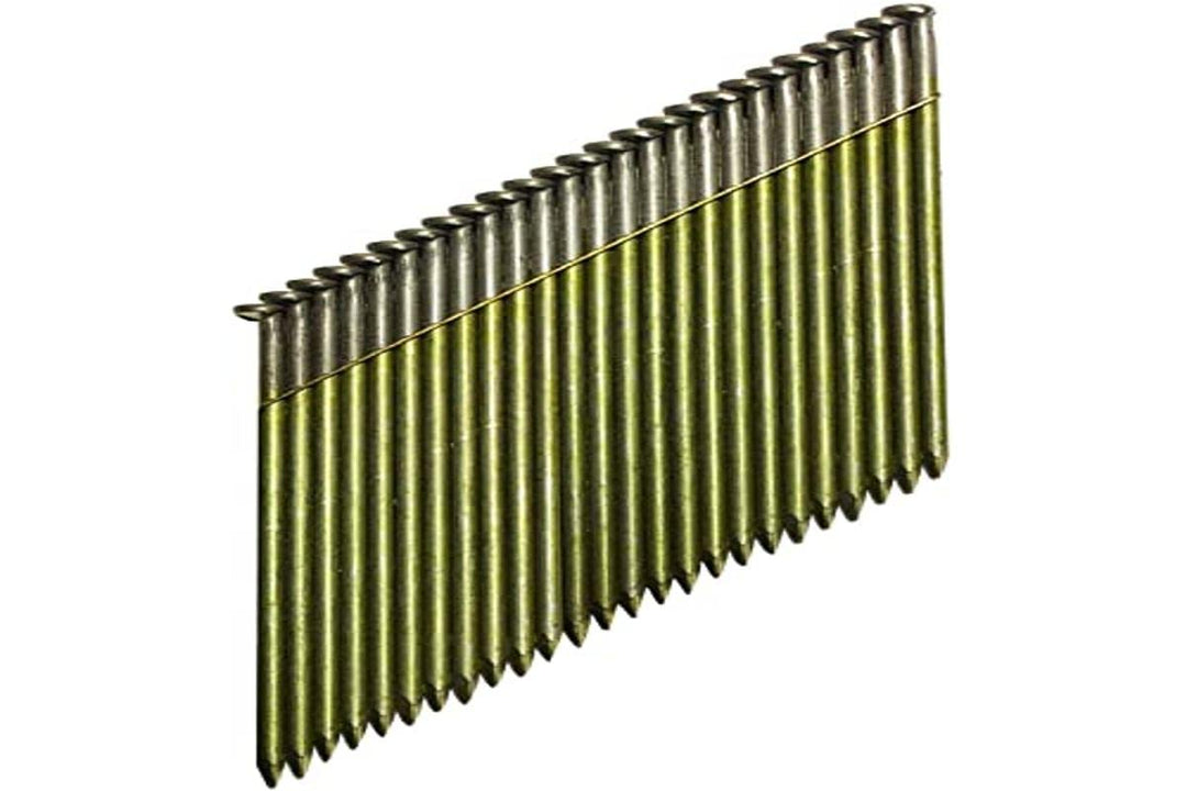 DeWalt 34 Grad Nagel (für Akku-Nagler, D-Kopf-Nägel, drahtgebunden 2,8 x 50 mm glatt, 2200 Stück) DN