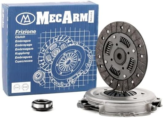 mecarm mk9248 Kupplungssatz, Set von 3