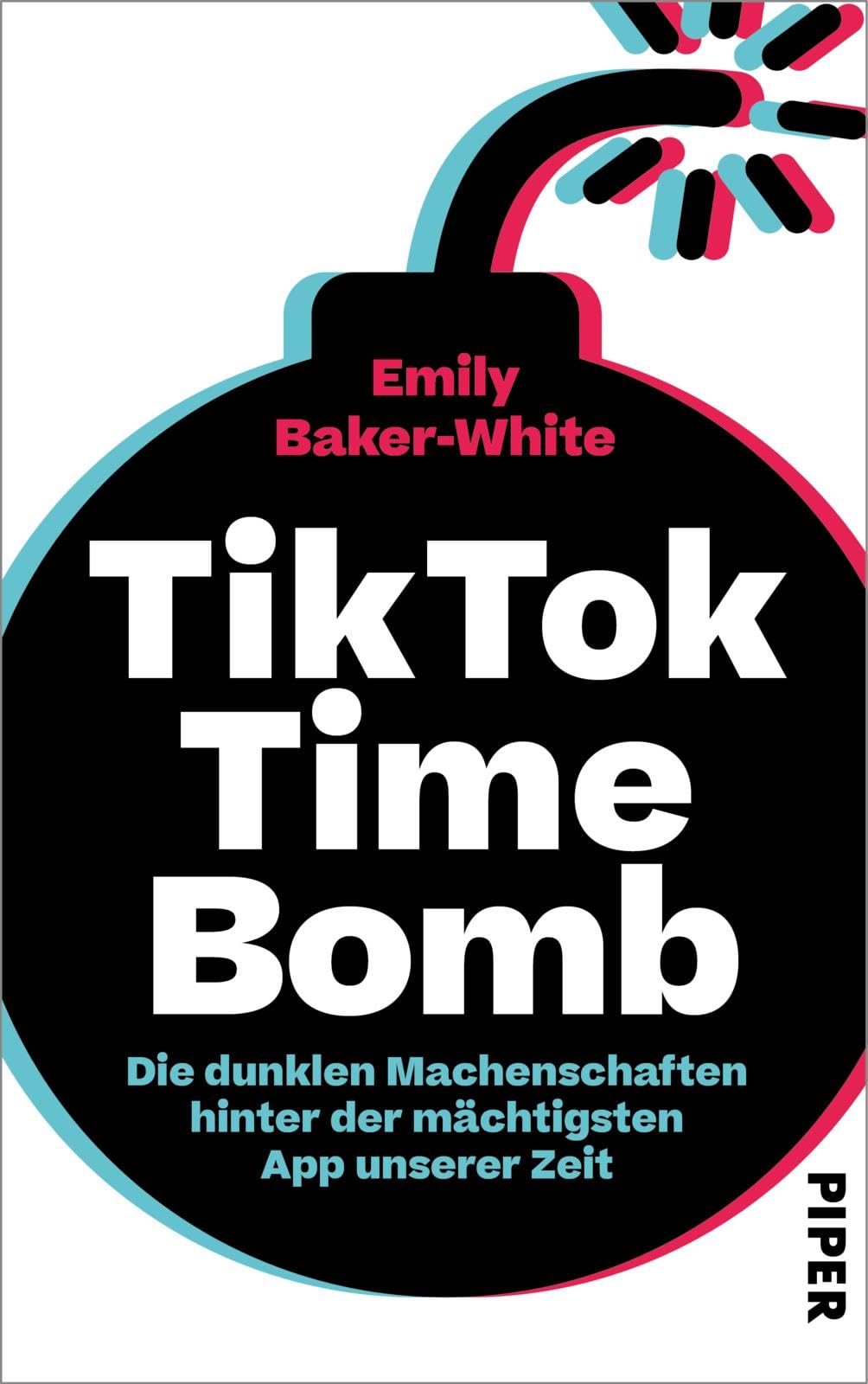 TikTok Time Bomb: Die dunklen Machenschaften hinter der mächtigsten App unserer Zeit | Eine packende