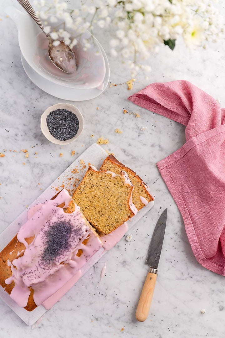 Decora, 0320181 Kuchenformen, Bequem zum Backen, Präsentieren und Verschenken von Kuchen, Hitzebestä