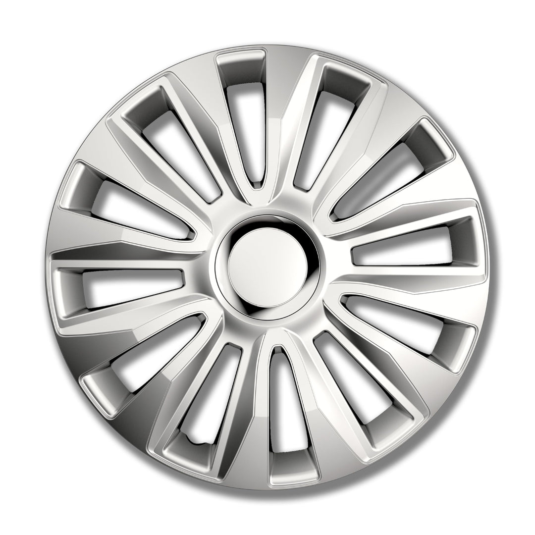 Petex RB539315 Radzierblende Avalon Pro Grösse 15 Zoll 2-fach lackiert mit Chromring Material: ABS i
