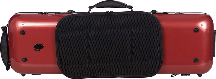 Geigenkoffer Glasfaser Safe Oblong 4/4 copper M-Case