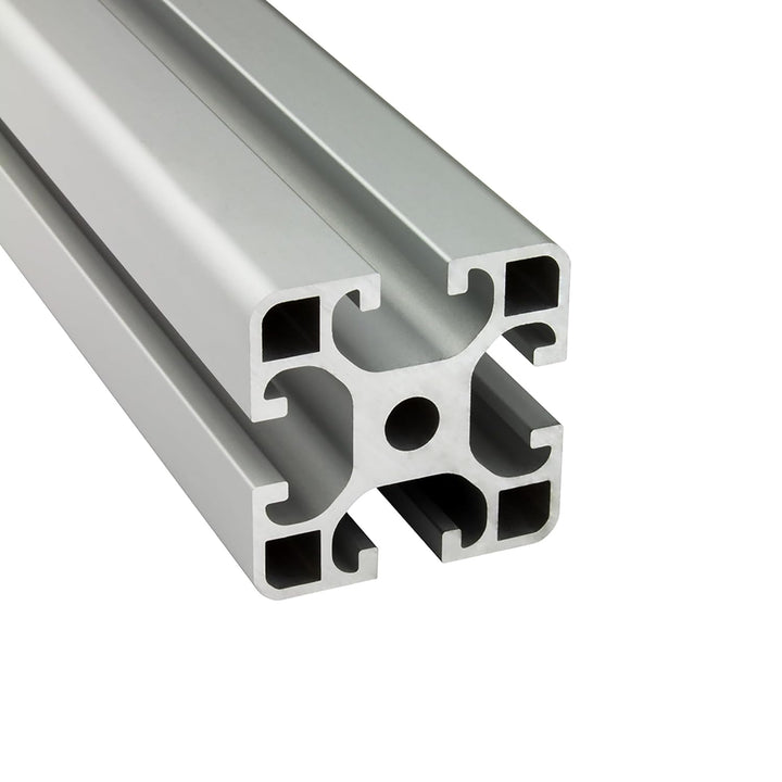 Alu Profil 40x40mm System-, Montage-, Konstruktionsprofil Nut 8 1000mm
