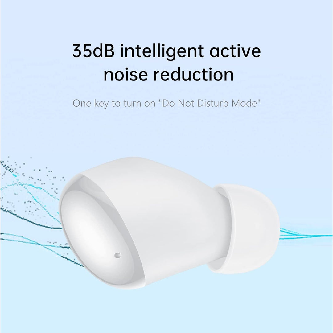 Xiaomi Redmi Buds 4 Bluetooth In-Ear Kopfhöhrer mit Mikrofon, kabellose Bluetooth Kopfhörer mit ANC,