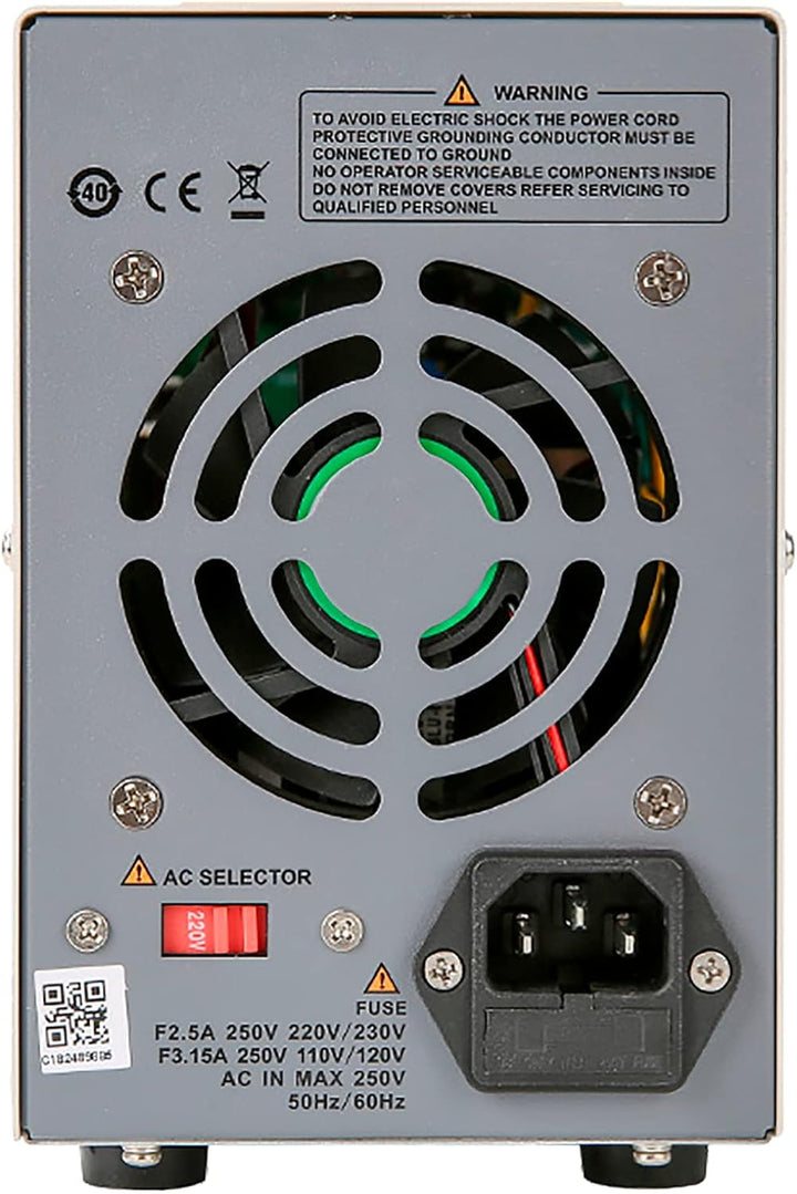 Labornetzteil UTP3313TFL-II MIE0396
