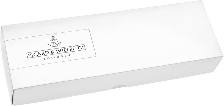 PICARD & WIELPÜTZ Besteckgarnitur Mia 48-TLG. – Tafelbesteck für 12 Personen – 18/10 Chromnickelstah
