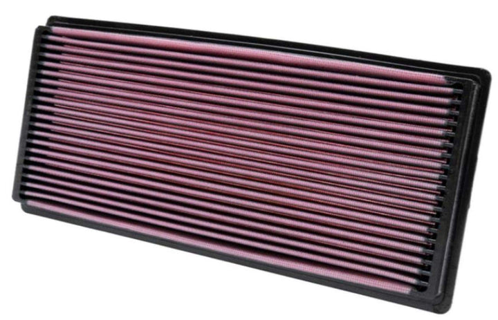 K&amp;N 33-2114 Motorluftfilter: Hochleistung, Prämie, Abwaschbar, Ersatzfilter,Erhöhte Leistung, 1996-2