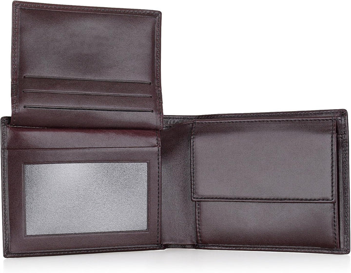 AIGNER Leder Portemonnaie (0001 Antic), 0001 Antic